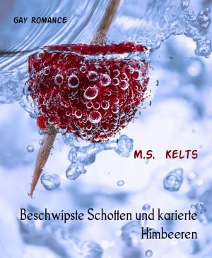 Book cover of Beschwipste Schotten und karierte Himbeeren