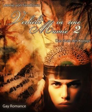 Cover of the book Verliebt in eine Mumie 2 by Gerhard Köhler