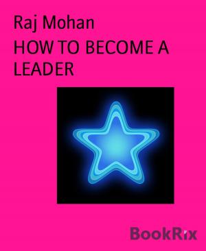 Cover of the book HOW TO BECOME A LEADER by LadyDragonPoet