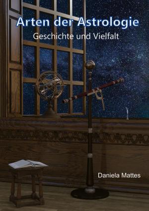 Book cover of Arten der Astrologie