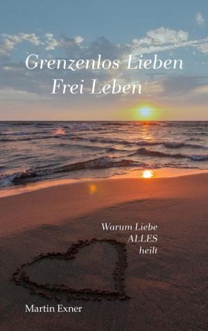 Book cover of Grenzenlos lieben - Frei leben