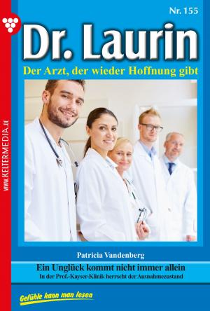 bigCover of the book Dr. Laurin 155 – Arztroman by 