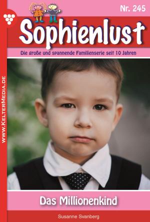 Cover of Sophienlust 245 – Familienroman