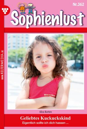 Book cover of Sophienlust 362 – Familienroman