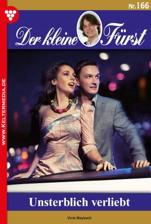 Cover of the book Der kleine Fürst 166 – Adelsroman by Patricia Vandenberg