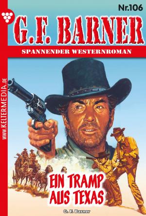 Cover of the book G.F. Barner 106 – Western by Patricia Vandenberg