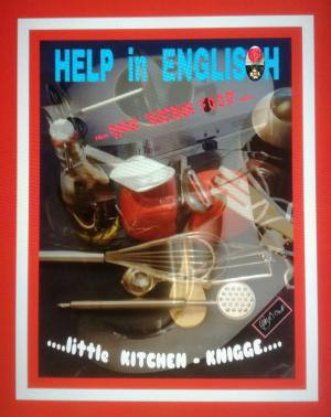 Cover of the book ENGLISH_little_KITCHEN-KNIGGE by Rosario Chriss