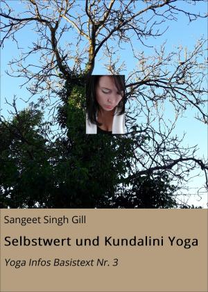 Cover of the book Selbstwert und Kundalini Yoga by Alina Frey