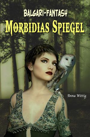 Cover of the book Morbidias Spiegel by Brian Clopper