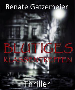 Cover of the book Blutiges Klassentreffen by Marianne Brugger