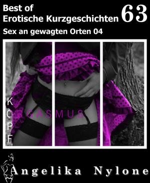 Book cover of Erotische Kurzgeschichten - Best of 63