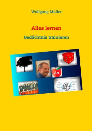 Cover of the book Alles lernen by Ines Evalonja