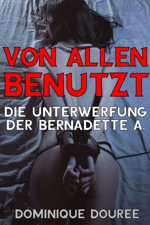 Cover of the book Von allen benutzt by Abby-Ann Fuchs