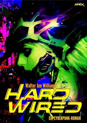 Cover of the book HARDWIRED by Jordan Whitcomb