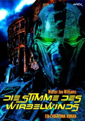 Cover of the book DIE STIMME DES WIRBELWINDS by Jeff Rose-Martland