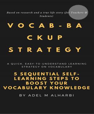 Cover of the book Vocab-Backup Strategy by Frank Callahan