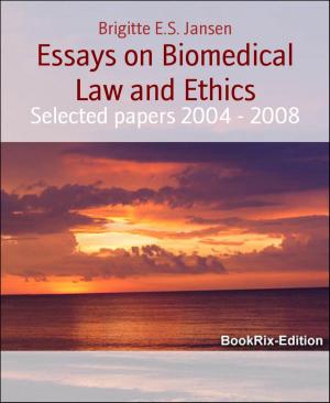 Cover of the book Essays on Biomedical Law and Ethics by Glenda Victor