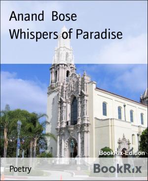 Book cover of Whispers of Paradise