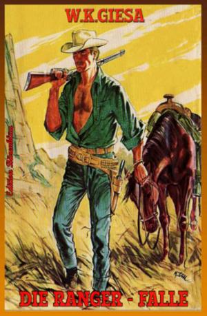 Cover of the book Die Ranger-Falle by Mário Semedo