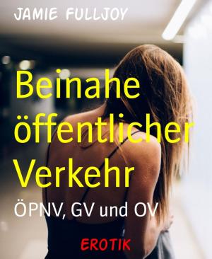 Cover of the book Beinahe öffentlicher Verkehr by Wilfried A. Hary