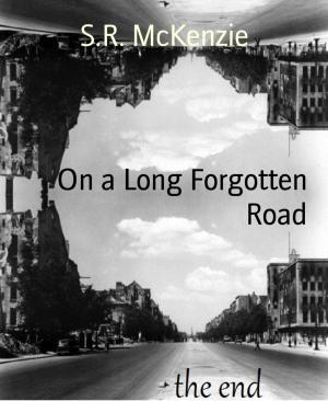 Cover of the book On a Long Forgotten Road by L A Morgan