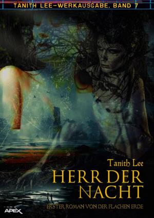 Cover of the book HERR DER NACHT - ERSTER ROMAN VON DER FLACHEN ERDE by Elke Immanuel