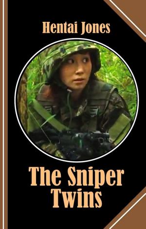 Cover of the book The Sniper Twins by Greg Nelson