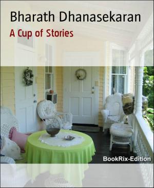 Book cover of A Cup of Stories
