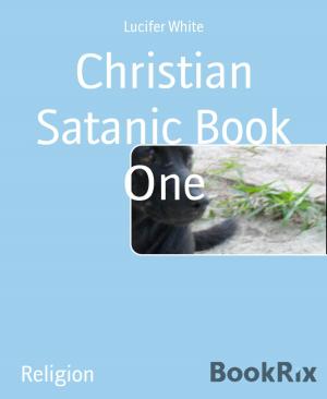 Cover of the book Christian Satanic Book One by Sciantel Crista