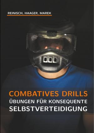 Book cover of Combatives Drills