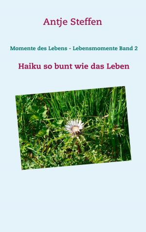 Cover of the book Momente des Lebens - Lebensmomente Band 2 by Stefan Wahle