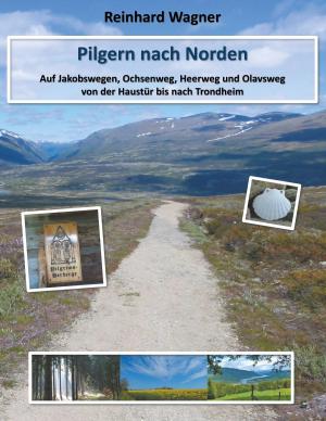 Cover of the book Pilgern nach Norden by Jürgen Trautner, Michael-Andreas Fritze, Karsten Hannig, Matthias Kaiser