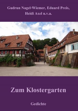 Cover of the book Zum Klostergarten by Jörg Becker