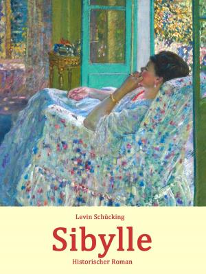 Cover of the book Sibylle by Nas E. Boutammina