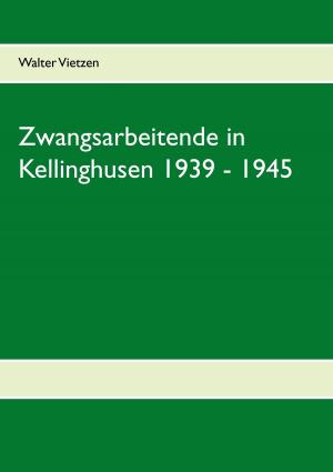 Cover of the book Zwangsarbeitende in Kellinghusen 1939 - 1945 by Friedhelm Schutt