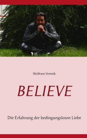 Book cover of Believe