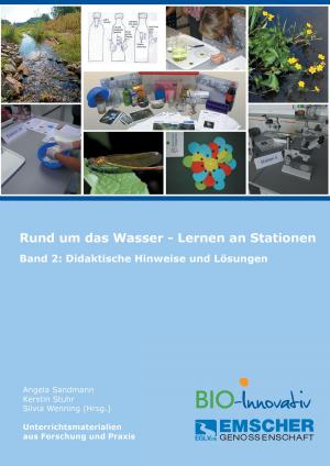 Cover of the book Rund um das Wasser - Lernen an Stationen by Alfred M.R. Groff