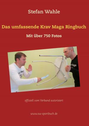 bigCover of the book Das umfassende Krav Maga Ringbuch by 