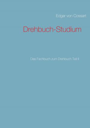 Cover of the book Drehbuch-Studium by André Pasteur