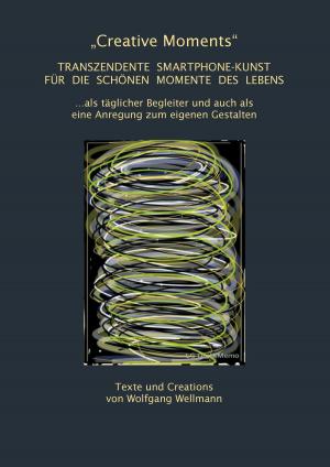 Cover of the book "Creative Moments" by Thomas Blumenstein, Christa Kunter