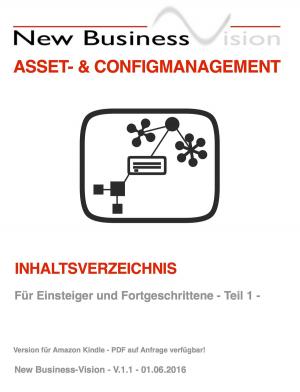 Cover of the book Asset- und Configmanagement by Peter Jedlicka