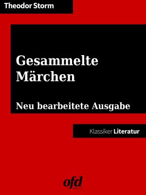 Cover of the book Gesammelte Märchen by Reinhart Brandau