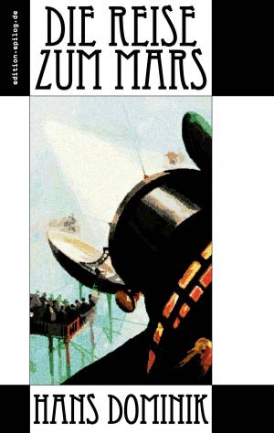 Cover of the book Die Reise zum Mars by F. Scott Fitzgerald