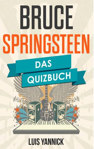 Cover of the book Bruce Springsteen by Alexandre Dumas