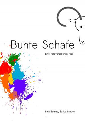 Cover of the book Bunte Schafe by Caroline Raimondi