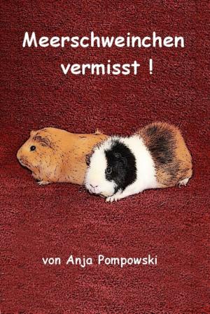 Cover of the book Meerschweinchen vermisst! by Helmut Höfling