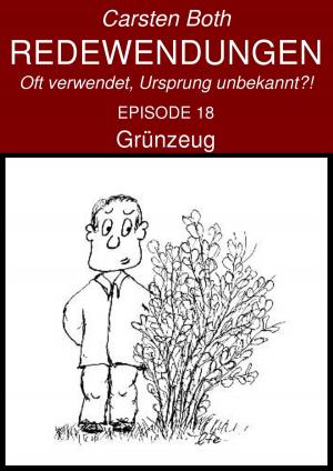 Cover of Redewendungen: Grünzeug