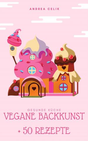 Book cover of Vegane Backkunst