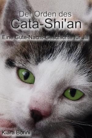 Book cover of Der Orden des Cata-Shi'an