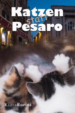 Book cover of Katzen statt Pesaro